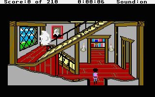 KING'S QUEST III : TO HEIR IS HUMAN [ST] image
